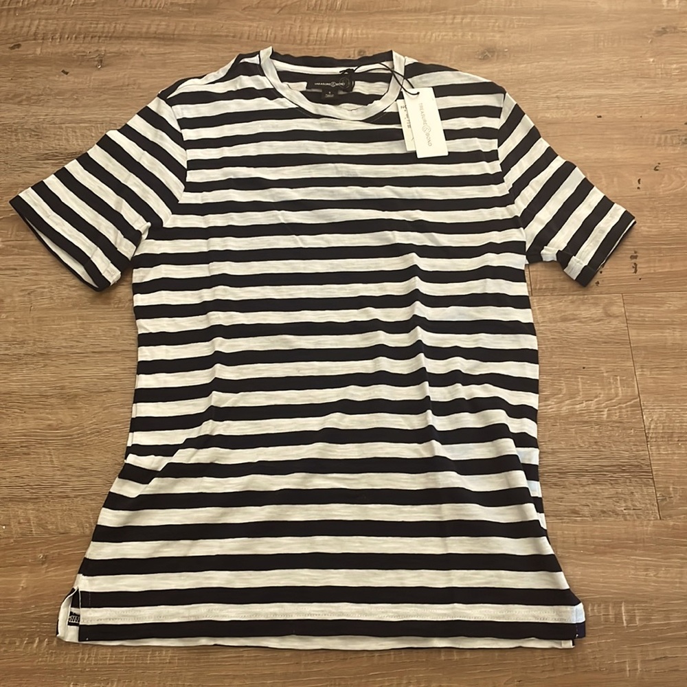 Treasure & Bond from Nordstrom striped t shirt